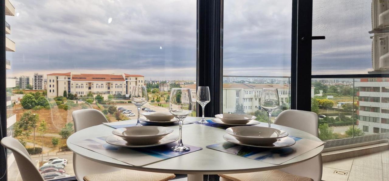 Joy'S Apartment 2 Constanta Ngoại thất bức ảnh