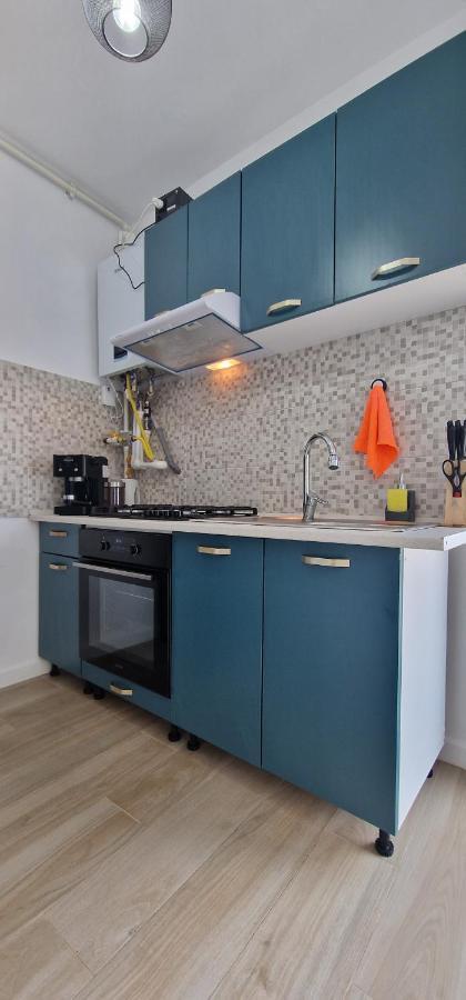 Joy'S Apartment 2 Constanta Ngoại thất bức ảnh
